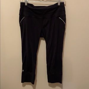 Athleta cropped leggings